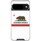 California Republic Google Pixel 10 Clear Case